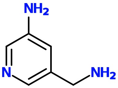 (image for) MCA01025 5-(Aminomethyl)pyridin-3-amine